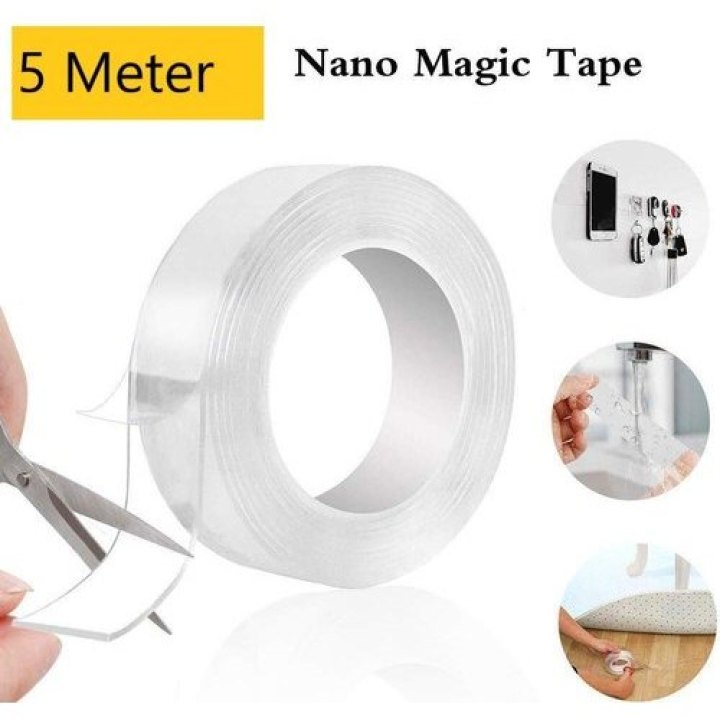 Nano Tape  Double Sided Magic Tape Price in Bangladesh