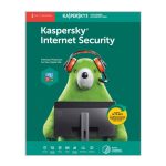 Kaspersky (1pc 1Year) 2023 Internet Security
